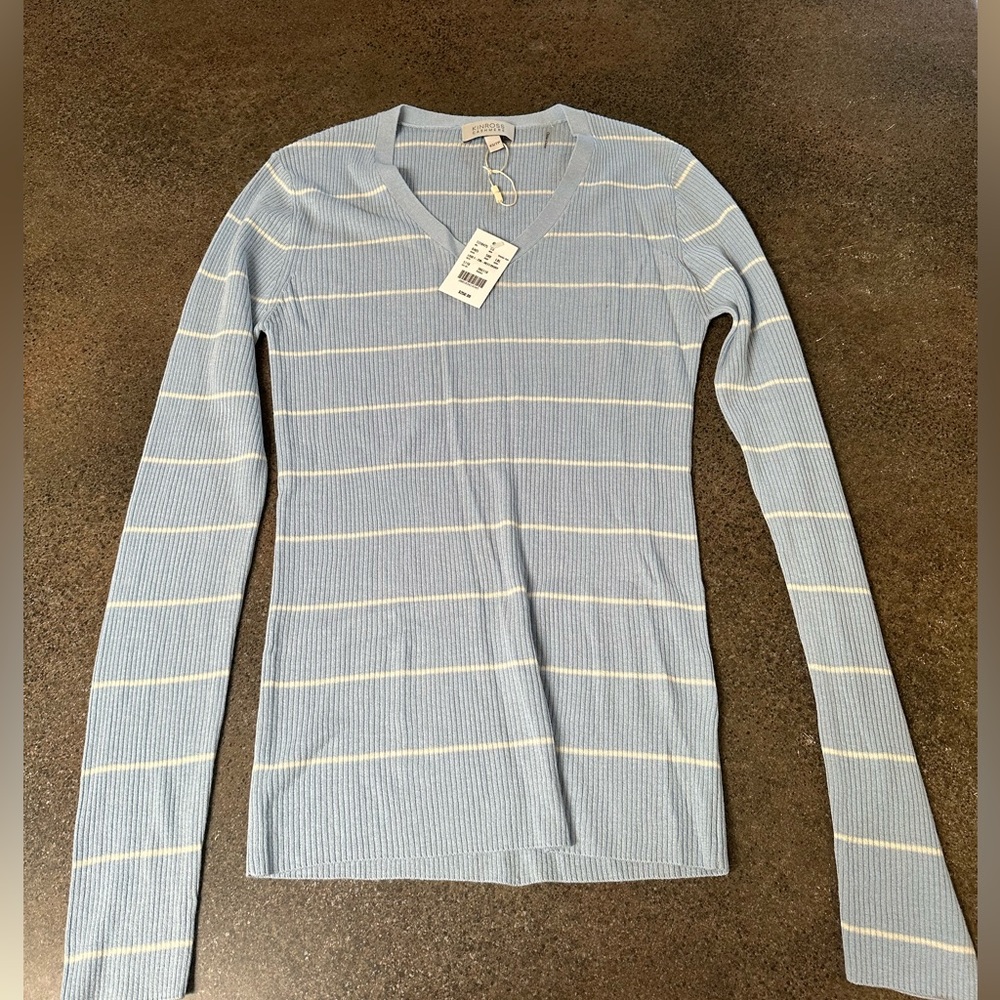 Now. Never worn… with tags